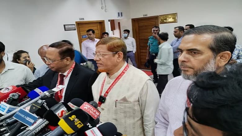 জাতীয় সংসদ নির্বাচনের আগে স্থানীয় নির্বাচনের দাবি জামায়াতের