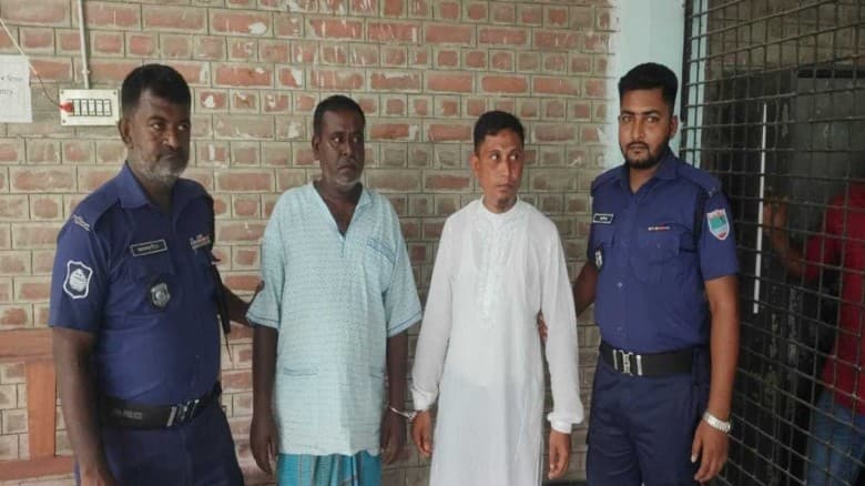 চুয়াডাঙ্গায় ধর্ষণ মামলায় দুজনের যাবজ্জীবন