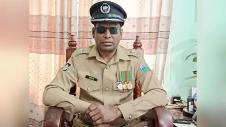 দুর্নীতির দায়ে ওসি এখন এসআই