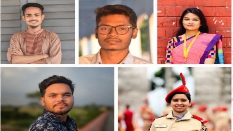 থ্রিজিরো ক্লাব এর সদস্য হলেন বেরোবির পাঁচ শিক্ষার্থী