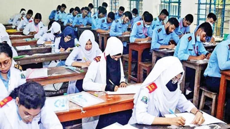 আজ থেকে শুরু এইচএসসি পরীক্ষা , মানতে হবে যে ৭ স্বাস্থ্যবিধি