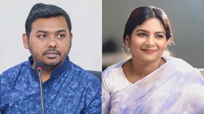 তুষারের বিরুদ্ধে যৌন হয়রানির আনুষ্ঠানিক অভিযোগ দিলেন নীলা