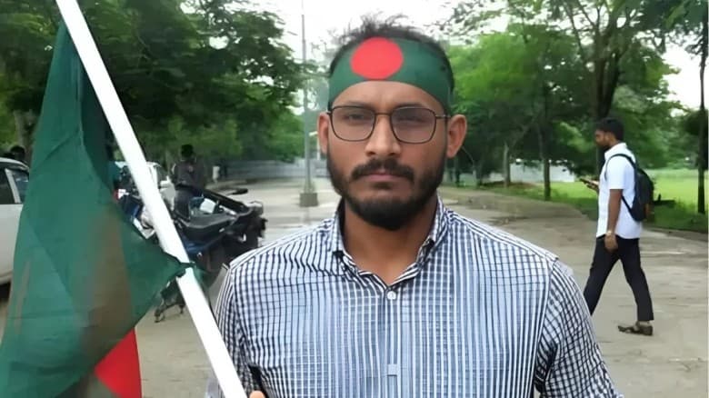 শহিদ আবু সাঈদ হত্যা মামলায় ৩০ জনের সম্পৃক্ততা