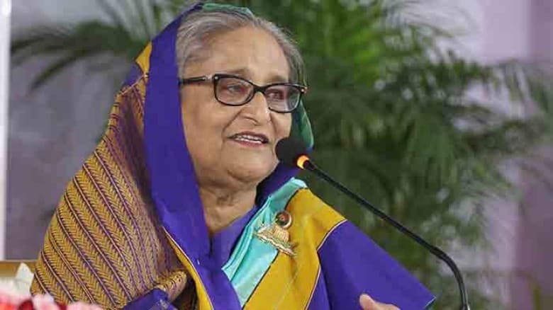 ২০০৯ সালে হাসিনার প্রধানমন্ত্রিত্ব ছিল অবৈধ