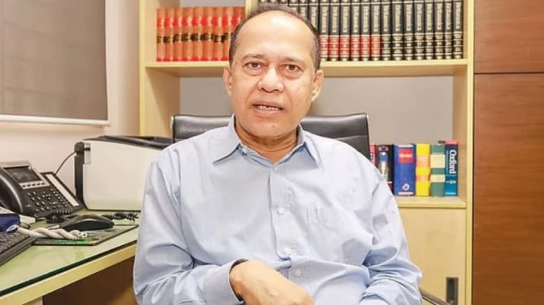 সাবেক সিইসি হাবিবুল আওয়াল ৩ দিনের রিমান্ডে
