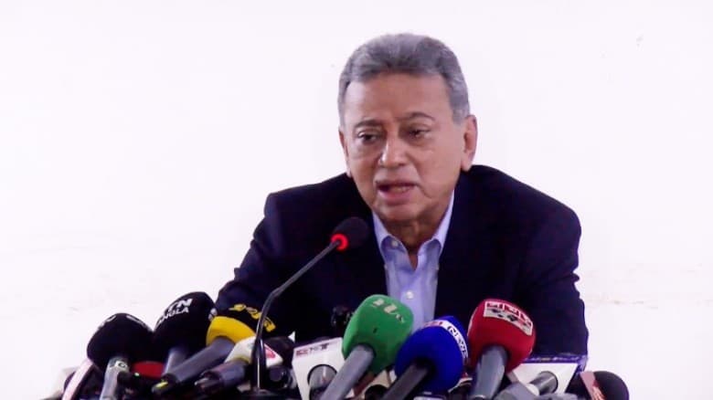 নির্বাচনের মাধ্যমে বাংলাদেশের দ্রুত গণতন্ত্রে ফেরা নিয়ে আশাবাদী ইইউ: আমীর খসরু