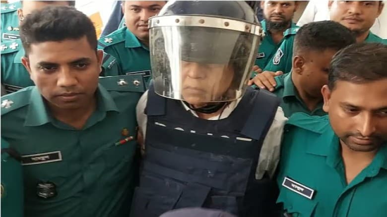 স্বীকার করছি, আমি ডামি নির্বাচন করেছি: হাবিবুল আউয়াল