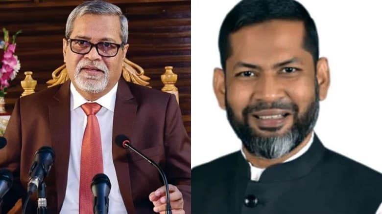 নিজের ভাগিনাকে এমপি বানানোর অভিযোগ সাবেক সিইসির বিরুদ্ধে