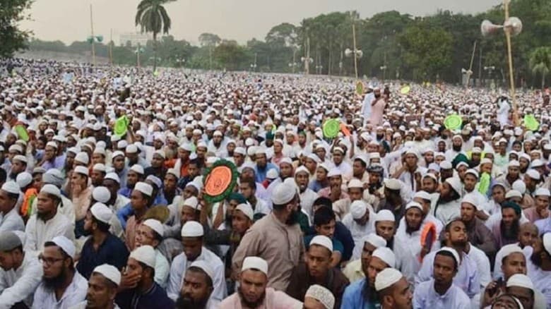 আজ সোহরাওয়ার্দী উদ্যানে ইসলামী আন্দোলনের মহাসমাবেশ