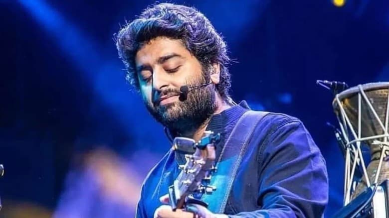 বাংলা সিনেমায় কীর্তন গাইবেন অরিজিৎ