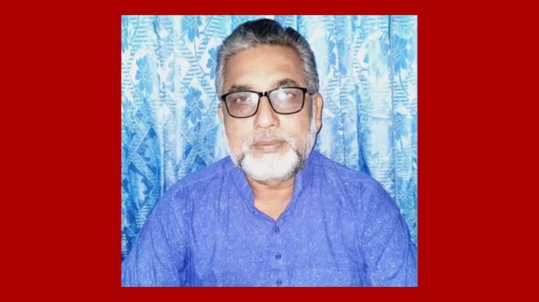 সাতক্ষীরায় আ.লীগ নেতা হারুন অর রশিদ আটক