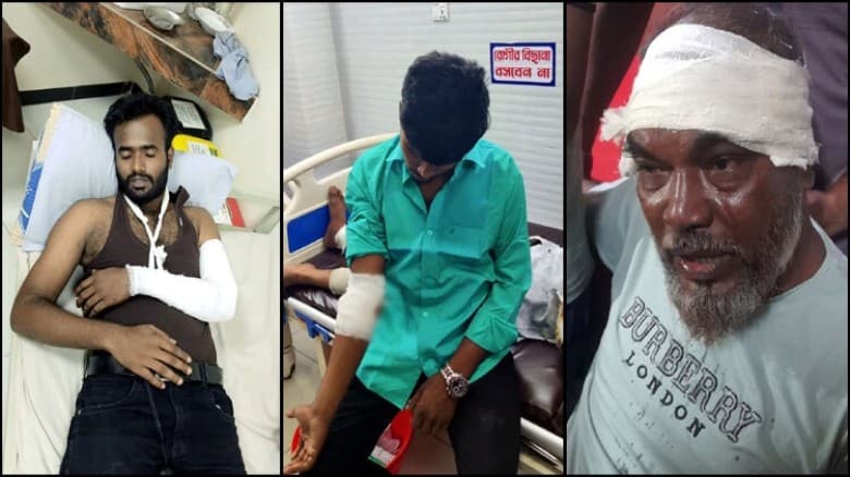 চট্টগ্রামে বিএনপির দু’পক্ষে পাল্টাপাল্টি হামলা, আহত ১৫