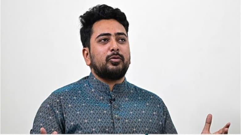 জুলাই ঘোষণাপত্র দিতে সরকার প্রতিশ্রুতি রক্ষা করেনি: নাহিদ ইসলাম