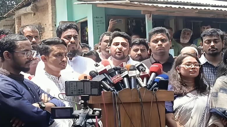 জাতীয় নাগরিক পার্টির ‘জুলাই পদযাত্রা’ শুরু
