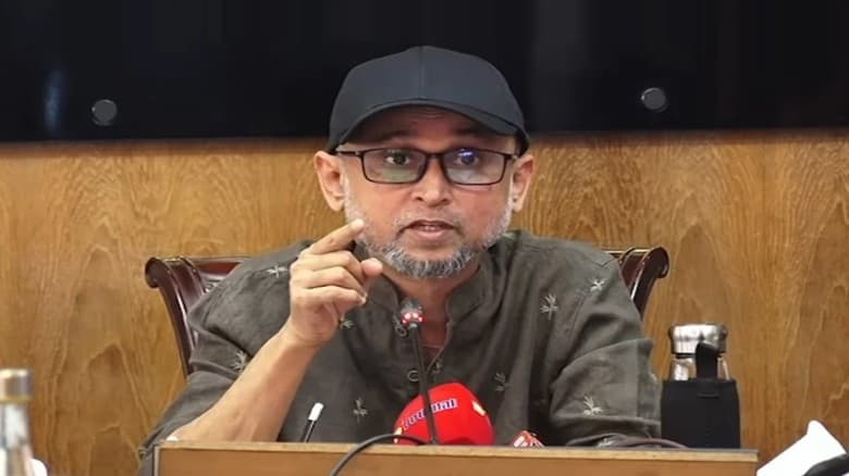 আমরা এক থাকলে আমাদের সামনে কিছুই টিকতে পারবে না : ফারুকী