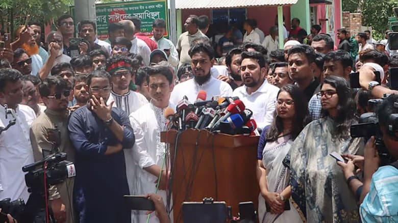 মুজিববাদী সংবিধান বাতিল করে নতুন সংবিধান প্রণয়ন করতে হবে: আখতার হোসেন