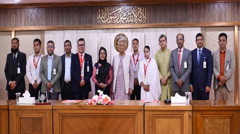 ২০৪০ শিক্ষার্থী পাচ্ছেন জুলাই শহীদ স্মৃতি বৃত্তি