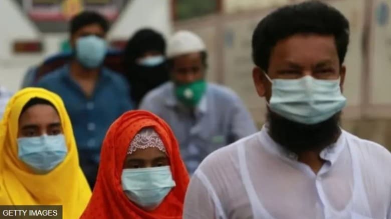 দেশে আরও ১৩ জনের করোনাভাইরাস শনাক্ত