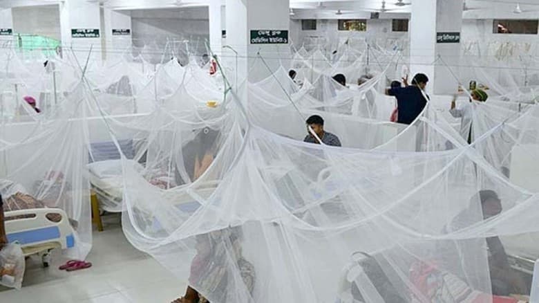 ডেঙ্গুতে একজনের মৃত্যু, হাসপাতালে ৩৮৬