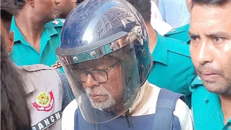 ১৮’র নির্বাচন প্রহসনের ছিল: সাবেক সিইসি নূরুল হুদার দায় স্বীকার