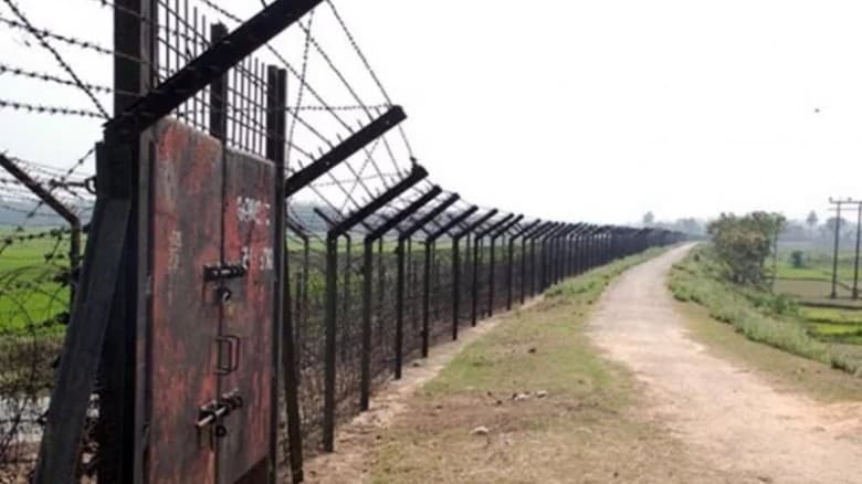 চুয়াডাঙ্গা সীমান্তে বিএসএফের গুলিতে বাংলাদেশী নিহত