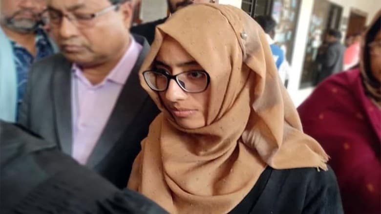 অবশেষে সেই সহকারী কমিশনার তাবাসসুম চাকরিচ্যুত