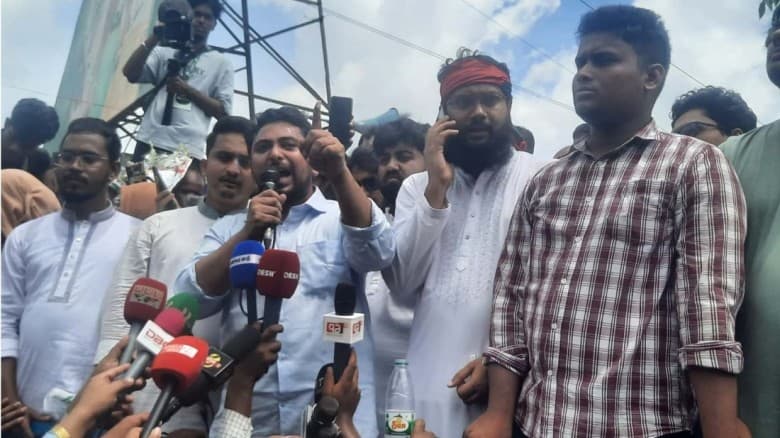 ফ্যাসিস্ট সরকারের পতন হলেও ফ্যাসিস্ট ব্যবস্থা রয়ে গেছে