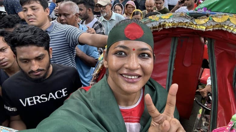 জুলাইয়ের আন্দোলনের পর কিছু ঘটনা হতাশ করেছে: বাঁধন