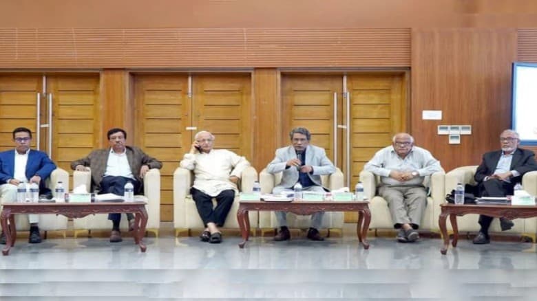 ৫৩ বছরে রাষ্ট্র গঠনের এমন সুযোগ আর আসেনি: আলী রীয়াজ