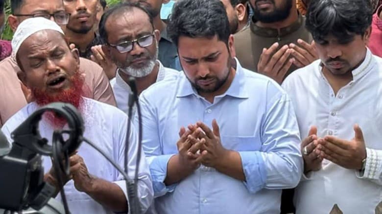 জুলাই সনদ বাস্তবায়ন ছাড়া নির্বাচনে যাবে না এনসিপি : নাহিদ