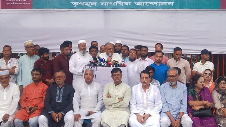 মুসলিম লীগের মতোই বিলুপ্ত হবে আওয়ামী লীগ: আসাদুজ্জামান রিপন