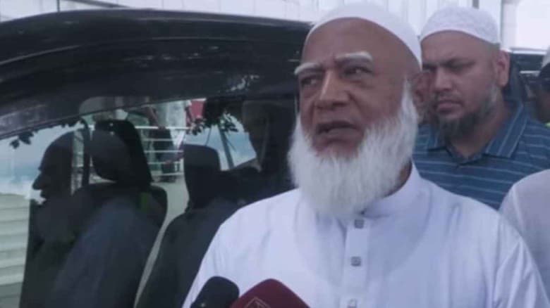 নির্বাচনের আগে অস্থিরতা দূর করতে হবে: ডা. শফিকুর