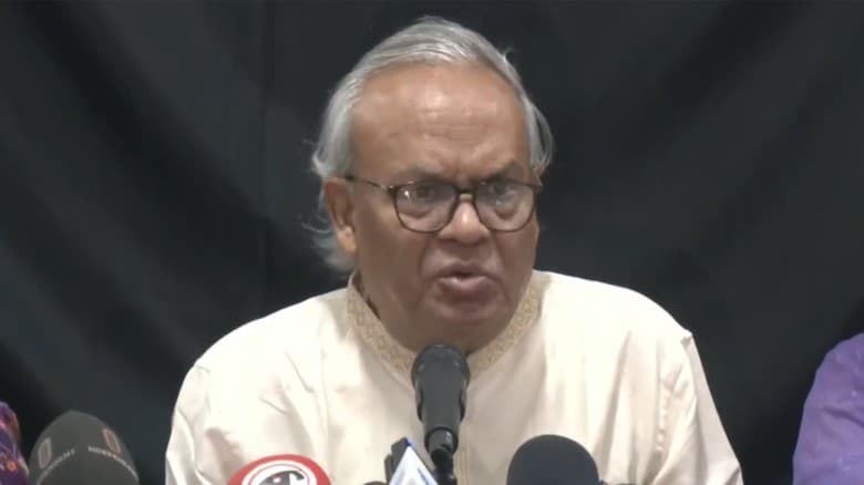 সংবিধান ছুড়ে ফেলার কথা বললেই তা বাতিল হয় না : রিজভী