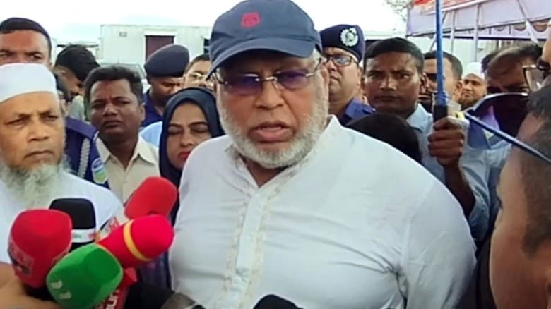 এমন কাউকে নির্বাচিত করবেন না যাকে পালিয়ে যেতে হয় : জ্বালানি উপদেষ্টা