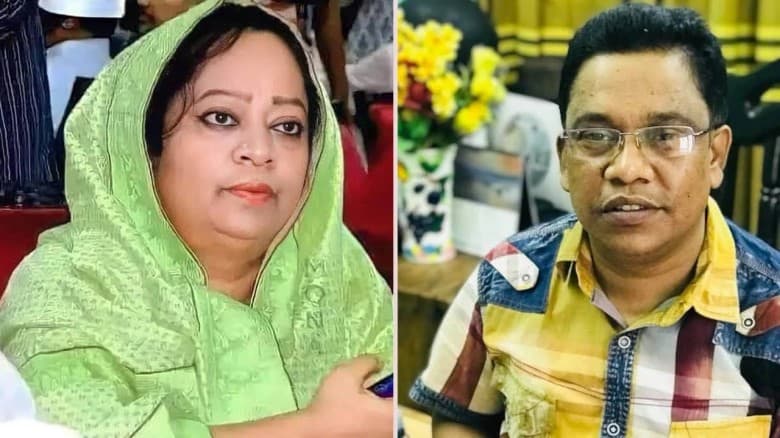 বরিশালে সাংবাদিকের বিরুদ্ধে বিএনপি নেত্রীর মামলা