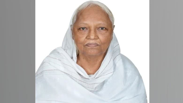 আমার দেশের সম্পাদক মাহমুদুর রহমানের মায়ের ইন্তেকাল