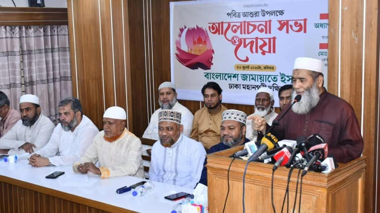 সৎ উদ্দেশ্য থাকলে পিআর পদ্ধতি নি‌য়ে কারো আপত্তি থাকবে না : অধ্যাপক মুজিবুর রহমান