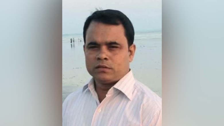 নবাবগঞ্জে যুবদল নেতার লাশ মিলল ধঞ্চেখেতে