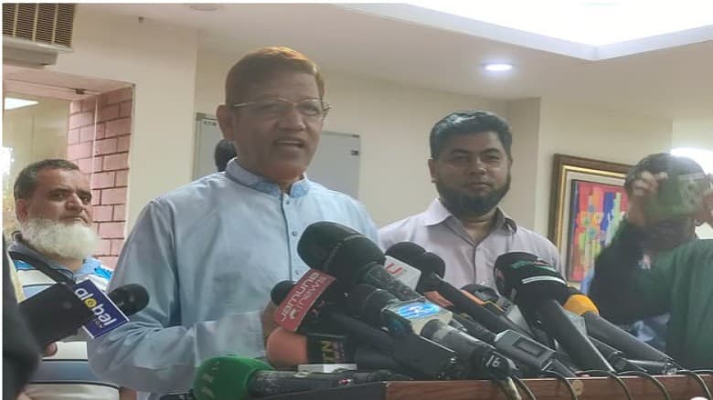 উপজেলা আদালত সম্প্রসারণে একমত জামায়াতে ইসলামী: হামিদুর রহমান