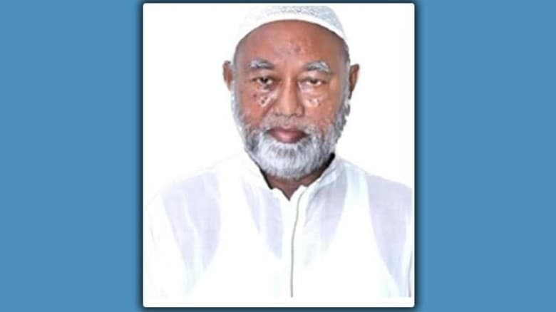 দিনাজপুরে জাতীয় পার্টির জেলা সভাপতির পদত্যাগ