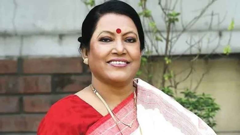 ফরিদা পারভীনের মৃত্যুর গুজব, দোয়া চাইলেন স্বামী
