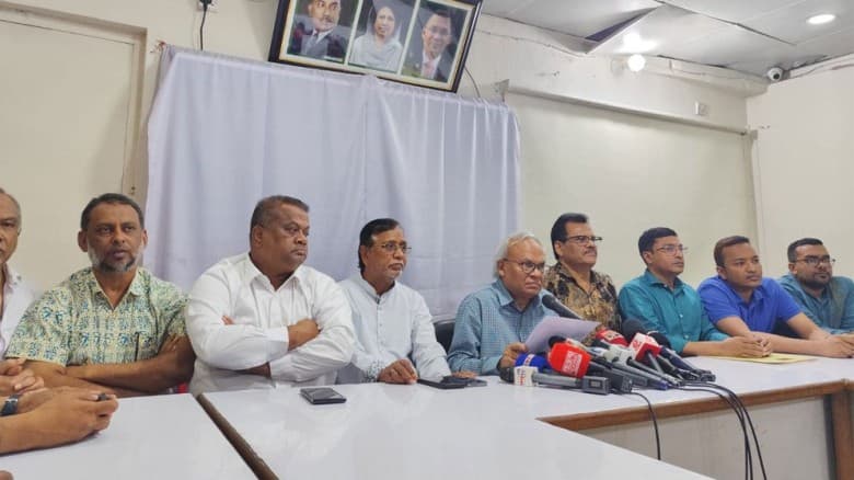 প্রশাসনিক স্থবিরতার কারণেই 'মব কালচার' বৃদ্ধি পাচ্ছে: রিজভী