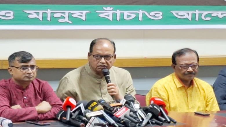 যারা পিআর চায়, তারা আওয়ামী লীগকে ফেরাতে চায়: দুদু