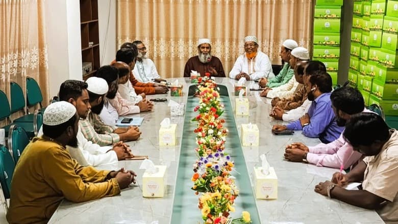 সব শিক্ষা প্রতিষ্ঠান অবিলম্বে জাতীয়করণের দাবি জামায়াত নেতা অধ্যাপক মুজিবুর রহমানের