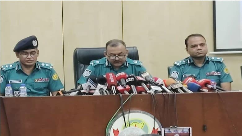 চোরাই তার ব্যবসার দ্বন্দ্বেই সোহাগকে হত্যা: ডিএমপি