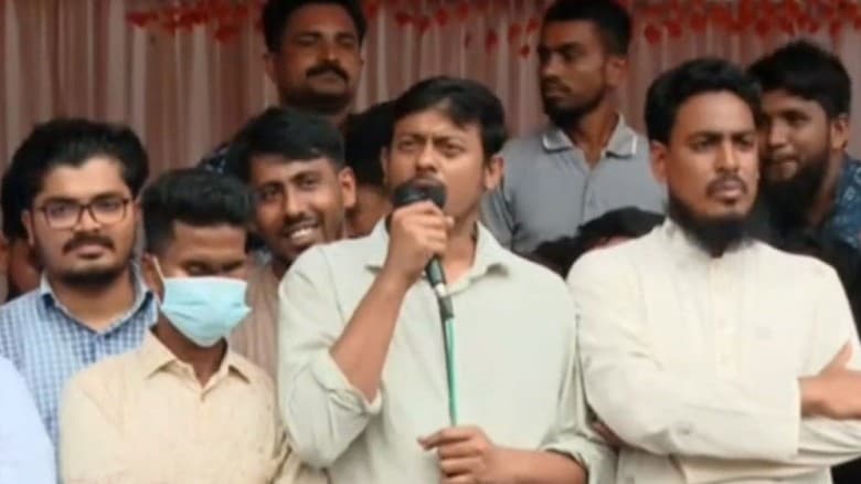 শেখ পালিয়েছিল পাকিস্তানে, শেখের বেটি পালিয়েছে ভারতে: পাটওয়ারী