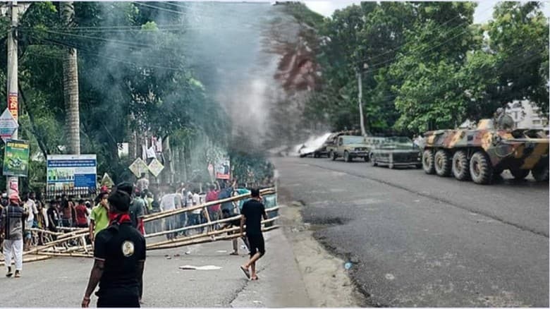 আওয়ামী জঙ্গিরা গুলি করছে, সারা দেশে প্রতিরোধ গড়ে তুলুন : আখতার হোসেন