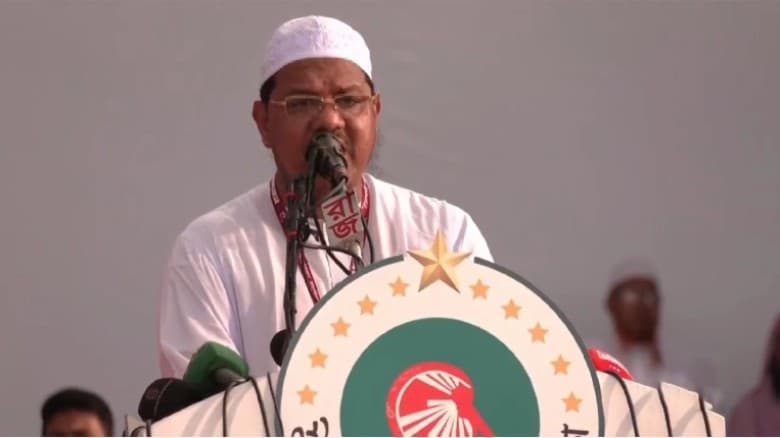 গোপালগঞ্জে এনসিপির কর্মসূচিতে হামলায় চরমোনাই পীরের বিবৃতি