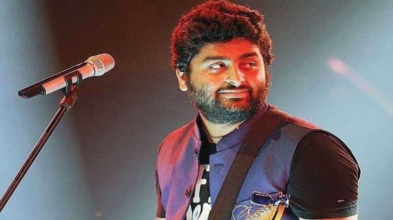 এবার নতুন পরিচয়ে অরিজিৎ সিং