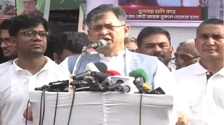 চেয়েছিলাম ডেমোক্রেসি, হয়ে যাচ্ছে মবোক্রেসি : সালাহউদ্দিন আহমদ